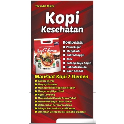 

kopi harbal menyehatkan