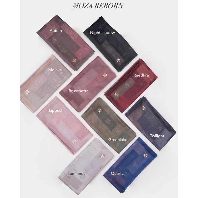 Ayu by Ayu Lestari - Moza Reborn in QUARTZ