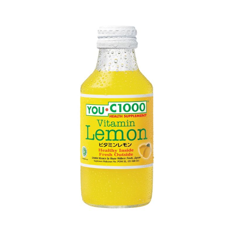 

YOUC1000 Vitamin Lemon 140 ml