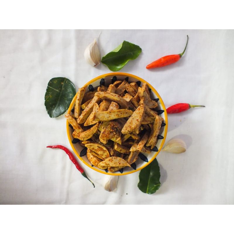 

Basreng Rariza Pedas Asin