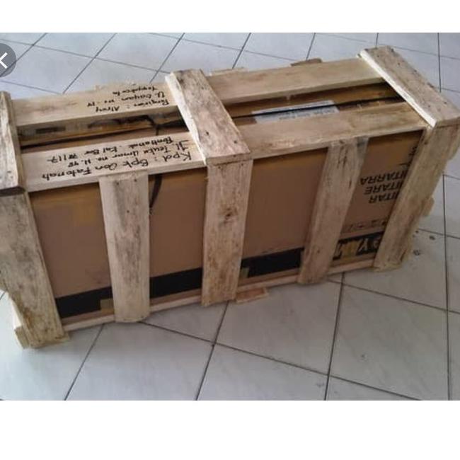 Grosir Terbatas Packing Kayu