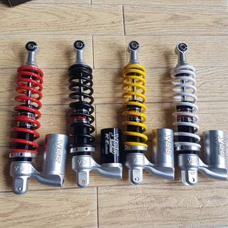 SINGLE SHOCK YSS K-EURO OK302-320-12 FAZZIO, GENIO, SCOOPY 2022 RING 12 TABUNG BAWAH