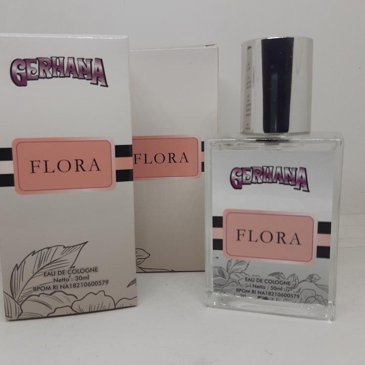 ラ Parfum Flora Original Parfum Gucci Flora Eau de Parfum Wanita Perempuan Cewek Murah Tahan Lama ₪