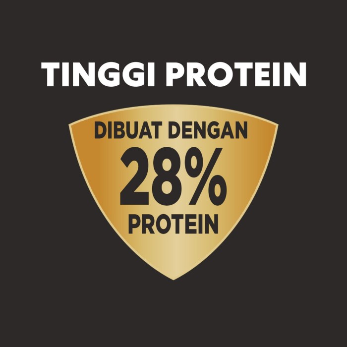 PEDIGREE PRO High Protein Adult Mini Smallbreed 1.3kg Makanan Anjing