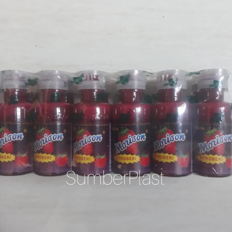 

[C-8U ♫♪] Pasta Morison 50 ml (ecer per botol)-kekinian
