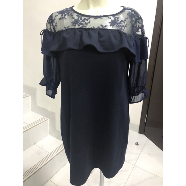 MINI DRESS ABC UNE FACE