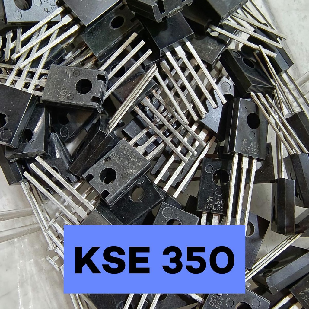 TR Transistor KSE350 KSE 350 (1) Tebal