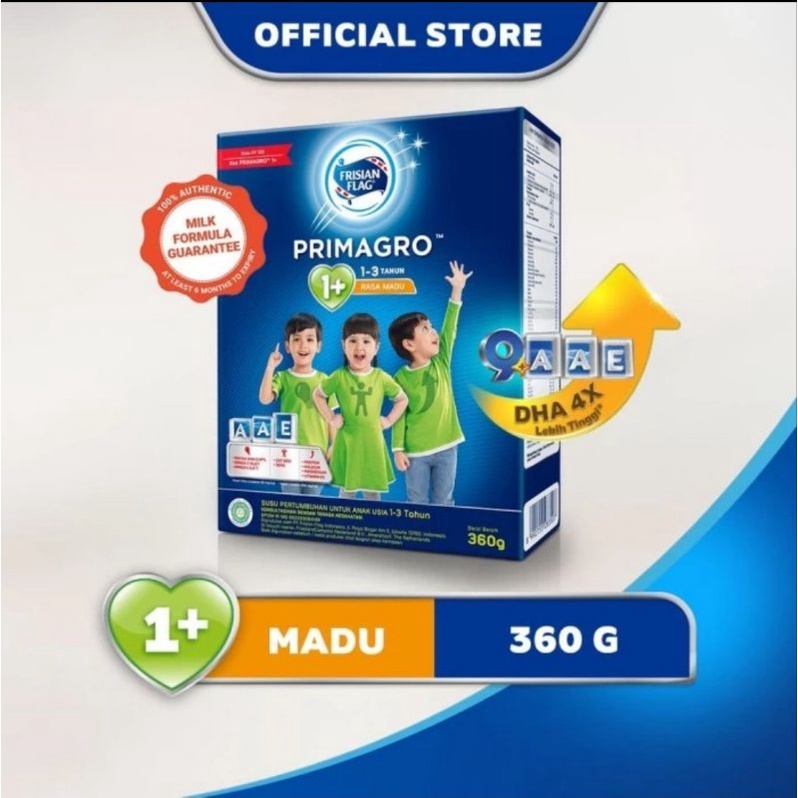 

Frisian Flag 123 Jelajah Susu Bubuk Pertumbuhan Madu 360/120gr