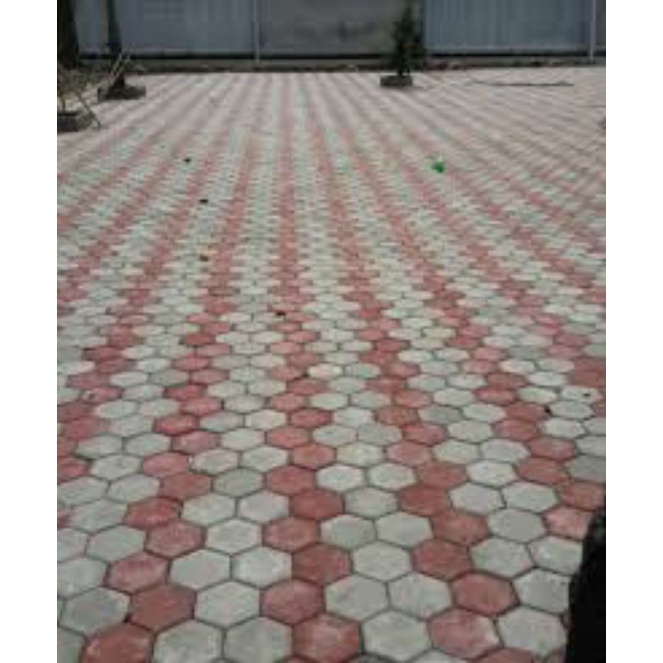paving blok warna