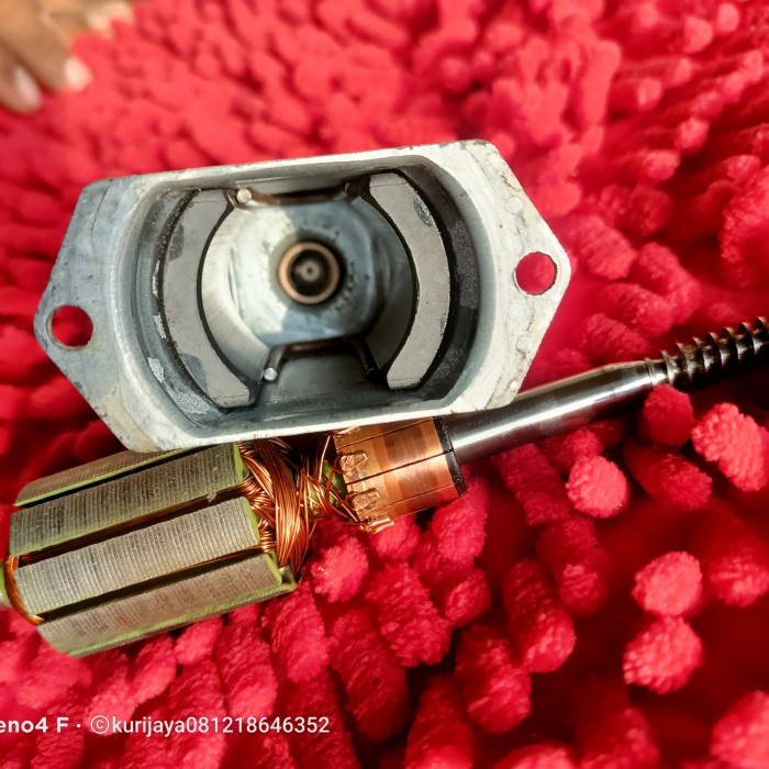 Angker Motor Dinamo Power Window Honda City Z Crv Gen 1 #Original