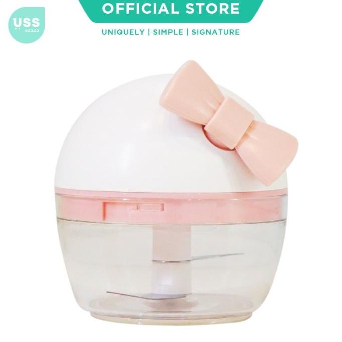 USS Manual Food Chopper / Mixer / Penggiling / Blender