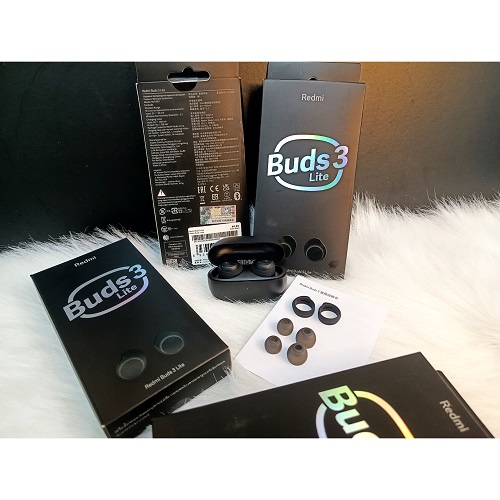 TWS REDMI BUDS 3 LITE HEADSET BLUETOOTH