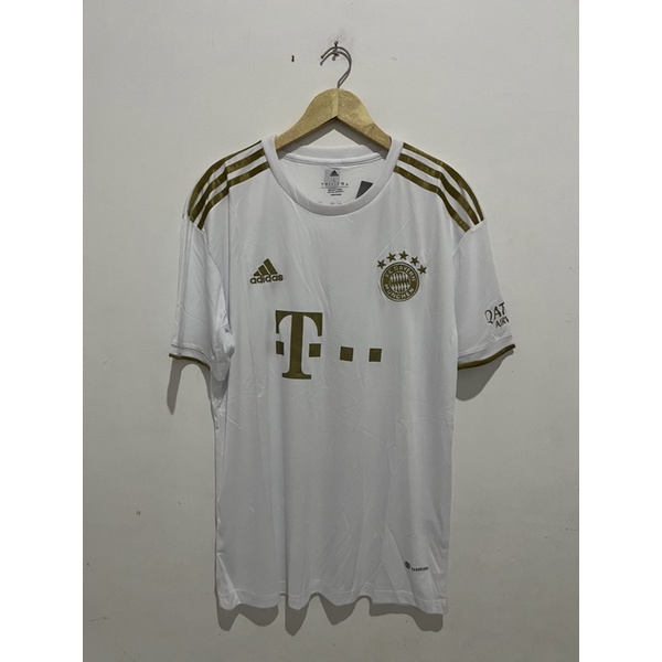 Jersey Bayern Munchen Away 2022
