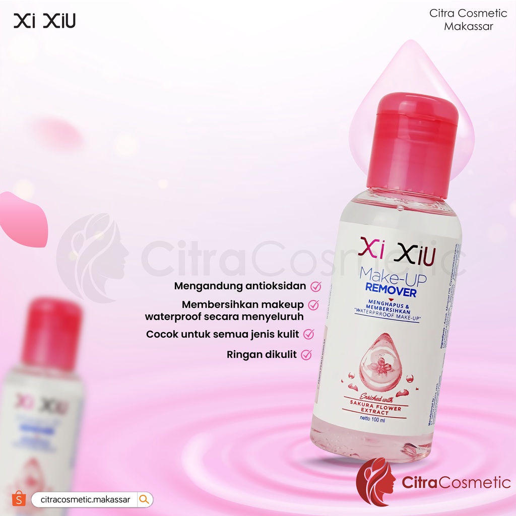 Xi Xiu Miceller Water Make Up Remover 100 Ml