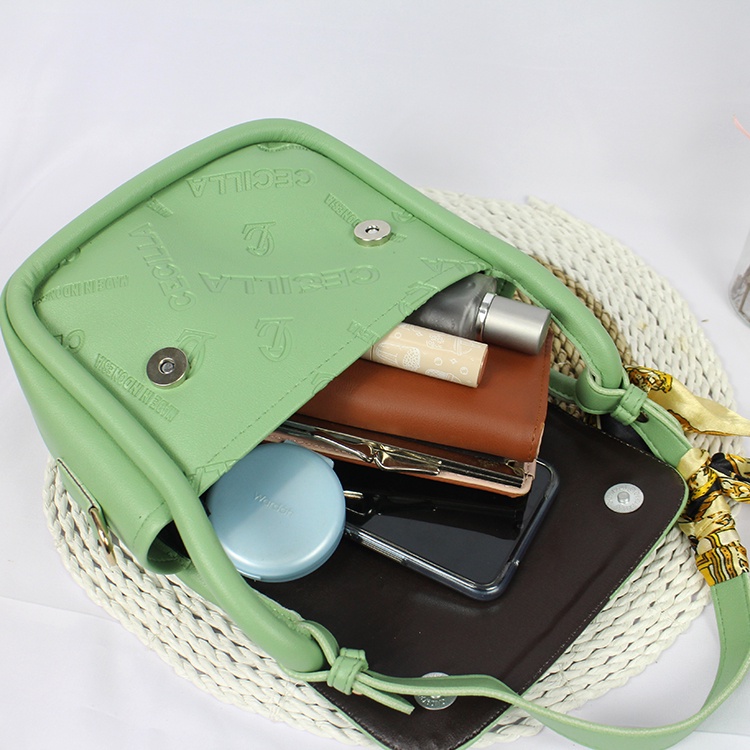 Luna Aura Shoulder Bag Wanita Pita Syal Lavina Tas Slempang Bahu Wanita kekinian Tas Mewah &amp; simple Tas ootd