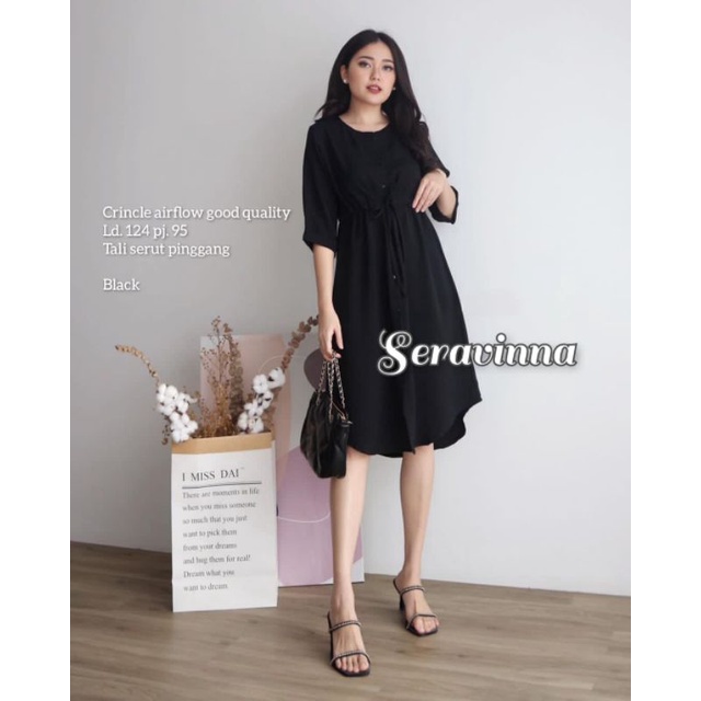 SERAVINNA MINI DRES TERBARU