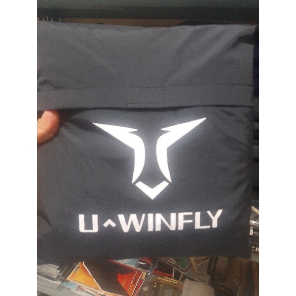 Sarung Motor Listrik Logo UWINFLY Waterproof tebal