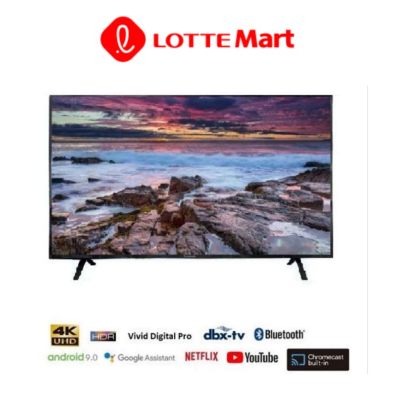 Panasonic Led android tv 43 inch Th-43Hx610