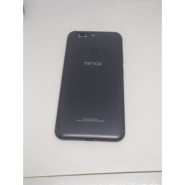 Beckdoor + fingerrprint himax M24s original copotan