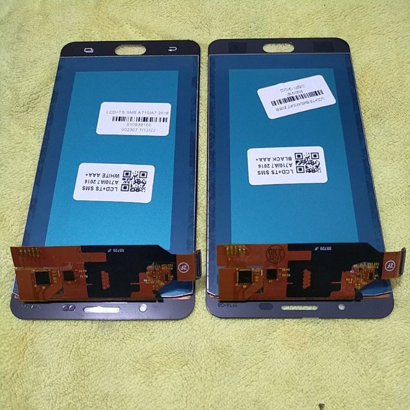 LCD SMG A710/A7 2016