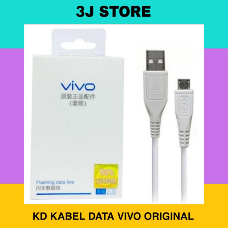 KABEL DATA VIVO MICRO ORIGINAL 100%
