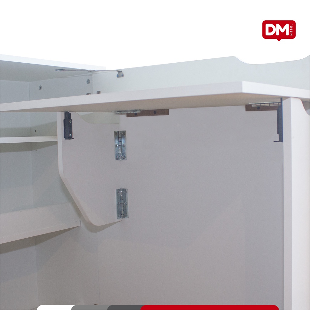 Meja Kantor Elma DK - DM Mebel