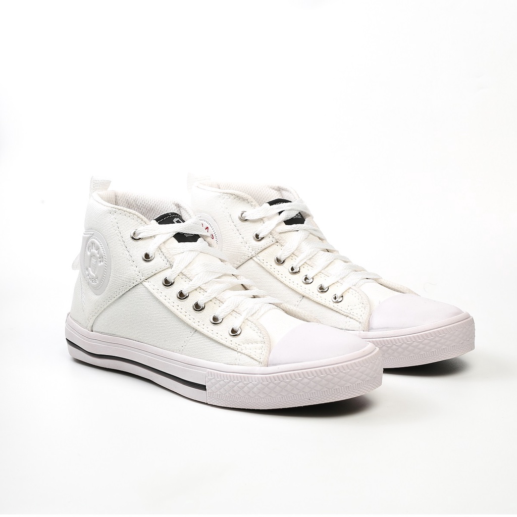 Sepatu Sneakers Boots Pria Wanita Sneakers High Onar Street