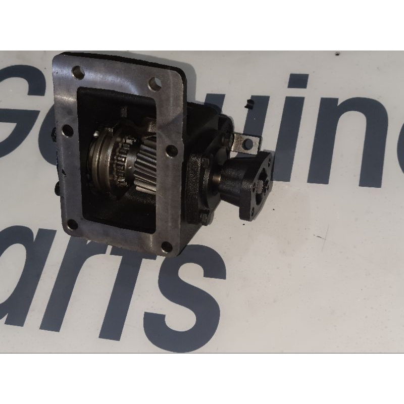 PTO dumptruk Mitsubishi Canter ps125