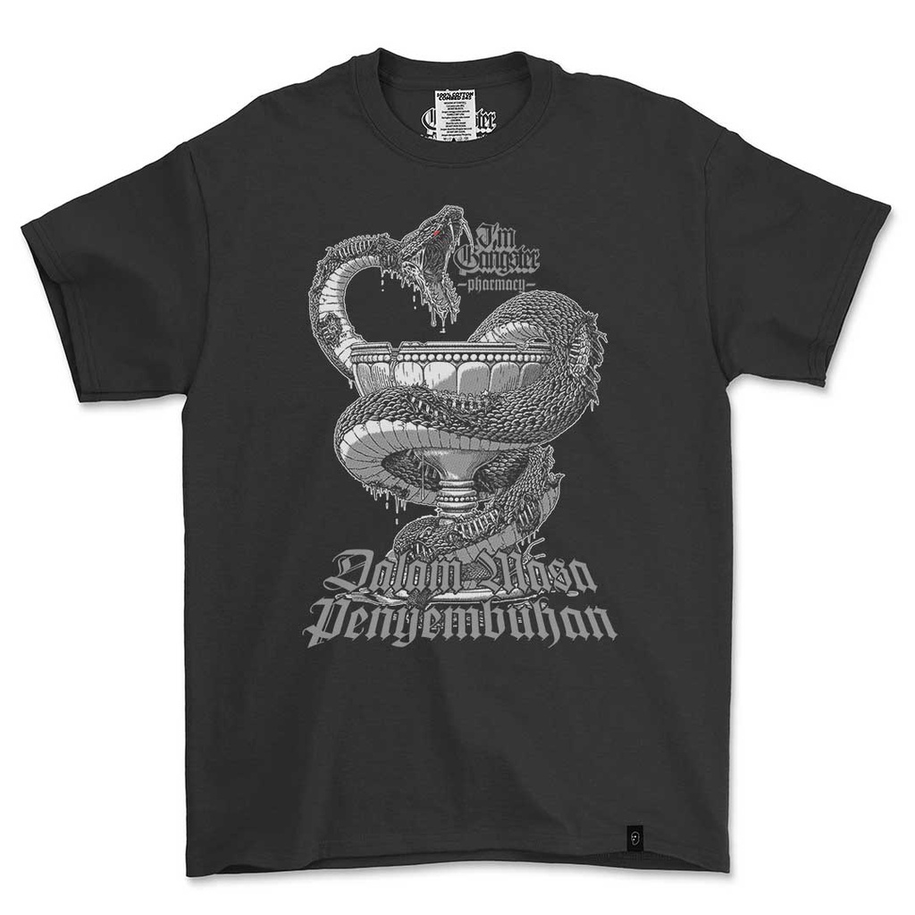 Kaos im gangster dalam masa penyembuhan V2