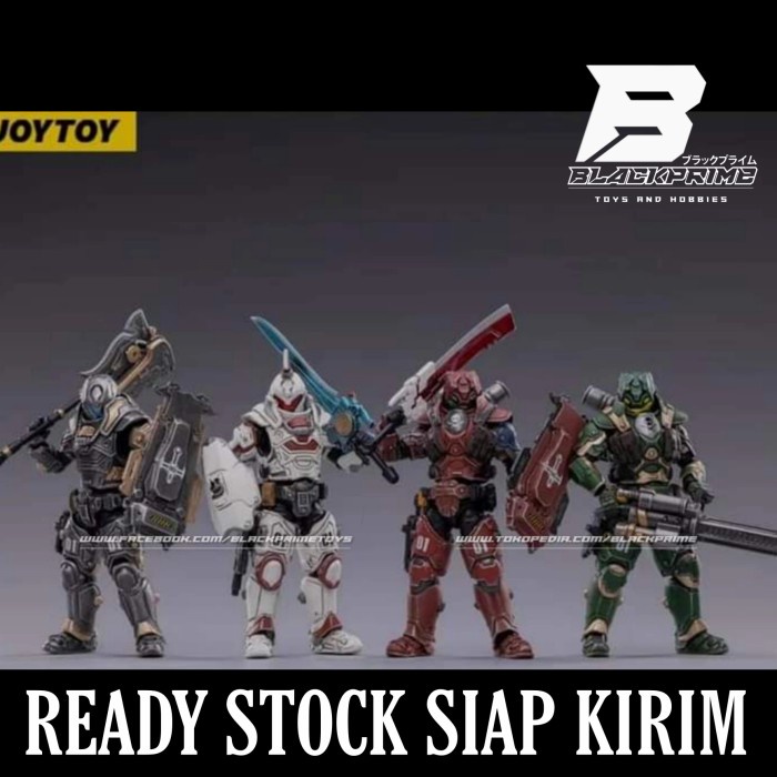 Joytoy 1/18 01st Legion Steel Legion Redesigned action figure joytoy