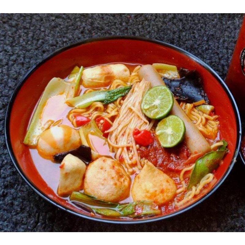 

suki tomyam