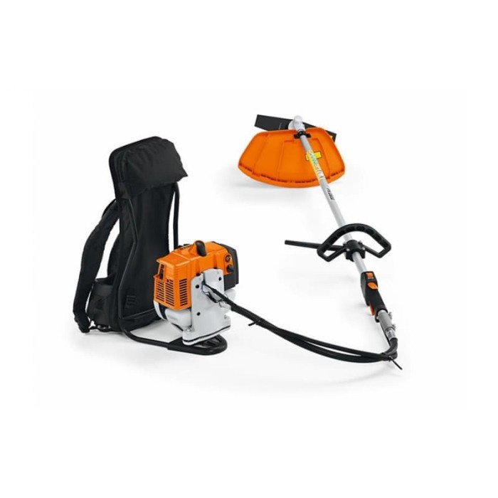 Mesin Potong Rumput Stihl Fr3900 + Gagang 2 Tak Fr 3900