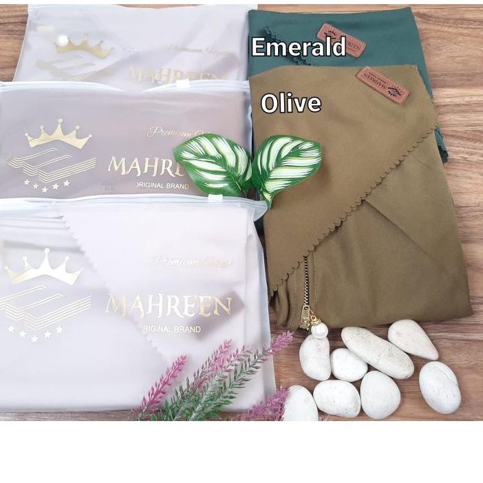 segi4 zipper voal highclass jilbab instan segi4 instan