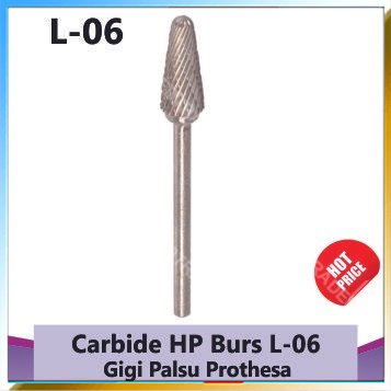 Dental Carbide Bur / Fraser / Bur Fraser Frazer - L-06