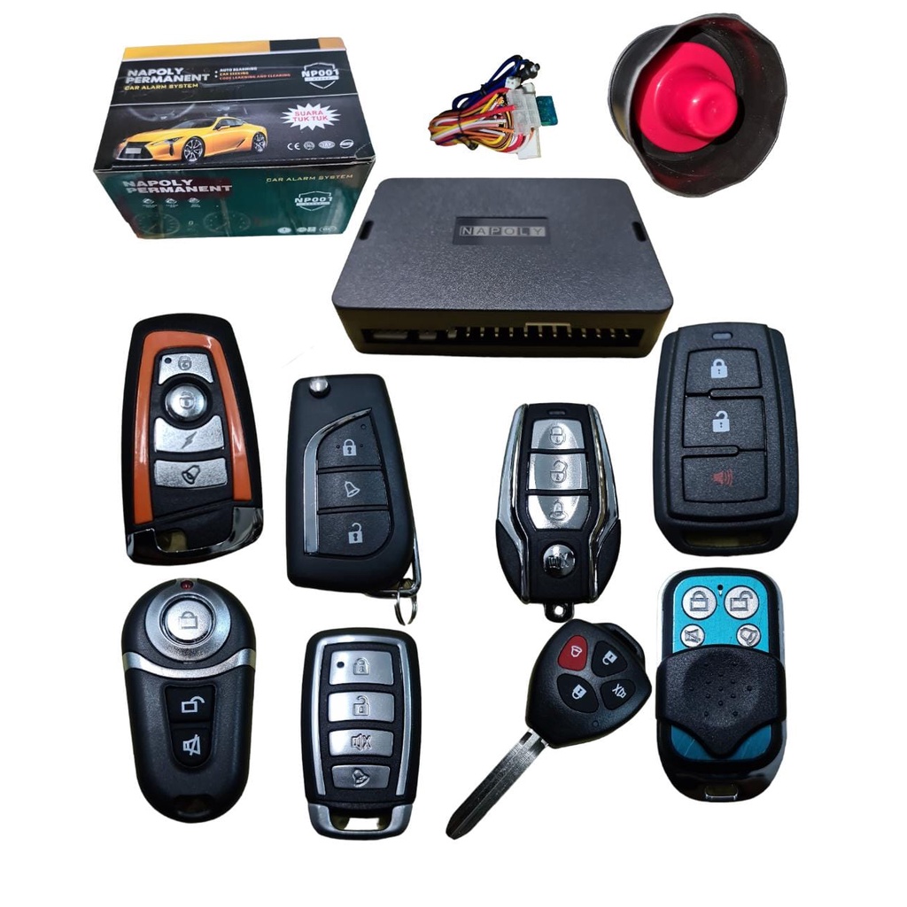 alarm mobil universal remote car alarm system universal alarm mobil premium