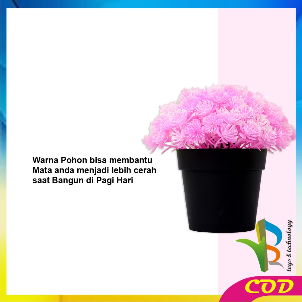 RB-C600 C605 Bunga Artificial Dekorasi Rumah Hiasan Pajangan / Bunga Hias Plastik Dekorasi Meja / Tanaman Hias Artificial Flower