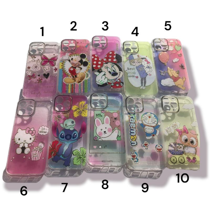 SILIKON CASE MOTIF TIMBUL DISNEY SAMSUNG A13 4G A23