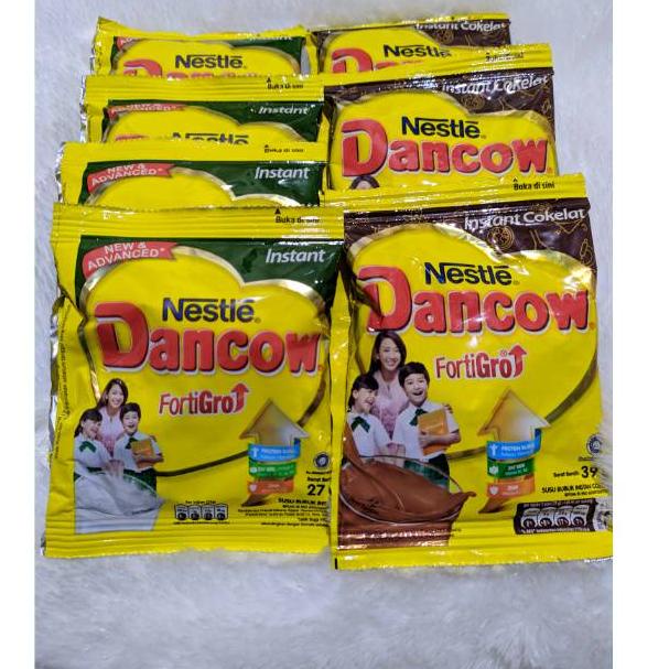 

uhj51 DANCOW FORTIGRO COKLAT / DANCOW FORTIGRO INSTANT 10 SACHET .,.,
