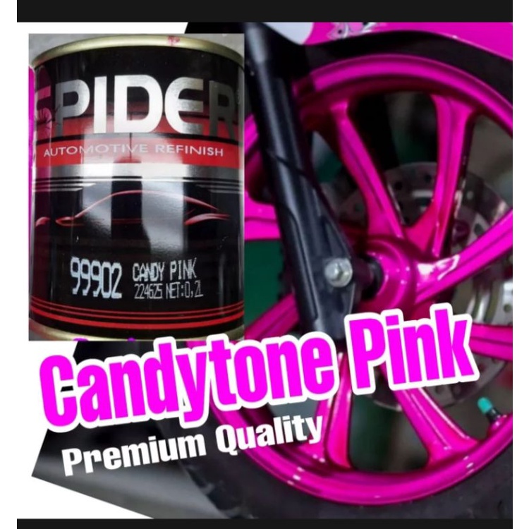 CAT CANDY PINK SPIDER CAT CANDY 1KG