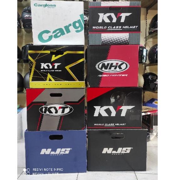 

(No)(R95R)-✉) KARDUS/ TAS/ KYT/NHK/NJS/CARGLOSS HELM/ MANUAL BOOK DLL bisa cod