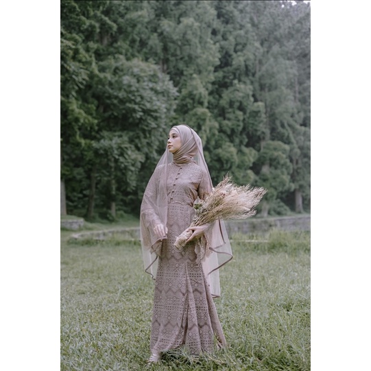 PRELOVED LUIHARA DRESS BY EDMORE