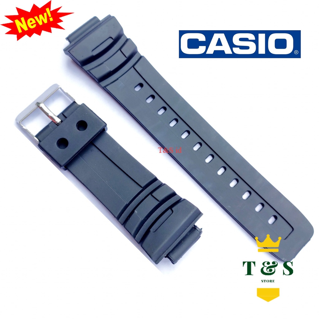 Strap watch Band Casio AW-590 Tali Jam Tangan Casio AW 590 AW590