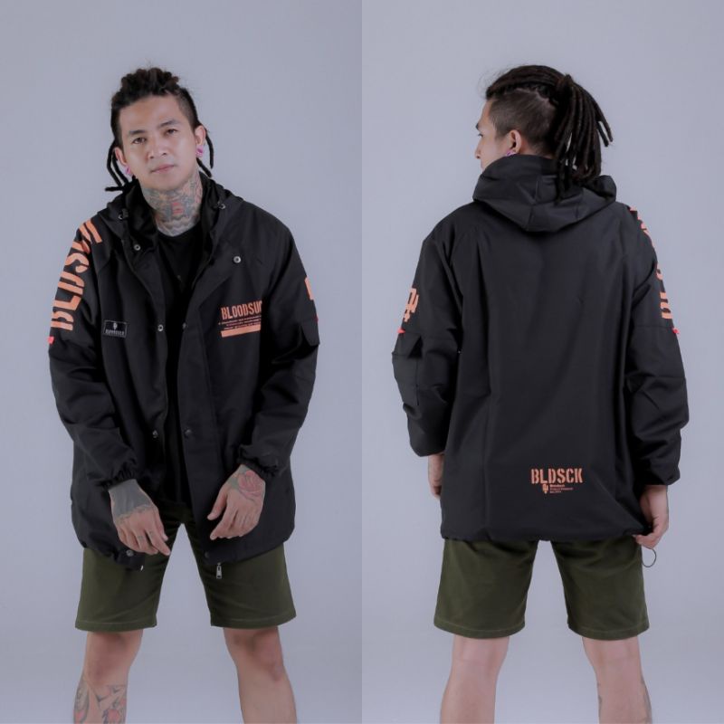 JAKET pria COWOK PARASUT WP Original / Cagoule Taslan ANTI AIR High Quality Premium Distro BISA COD MURAH thebojiel SALVIO HEXIA PARASIT Jumbo BIG SIZE L XL XXL Jacket Motor
