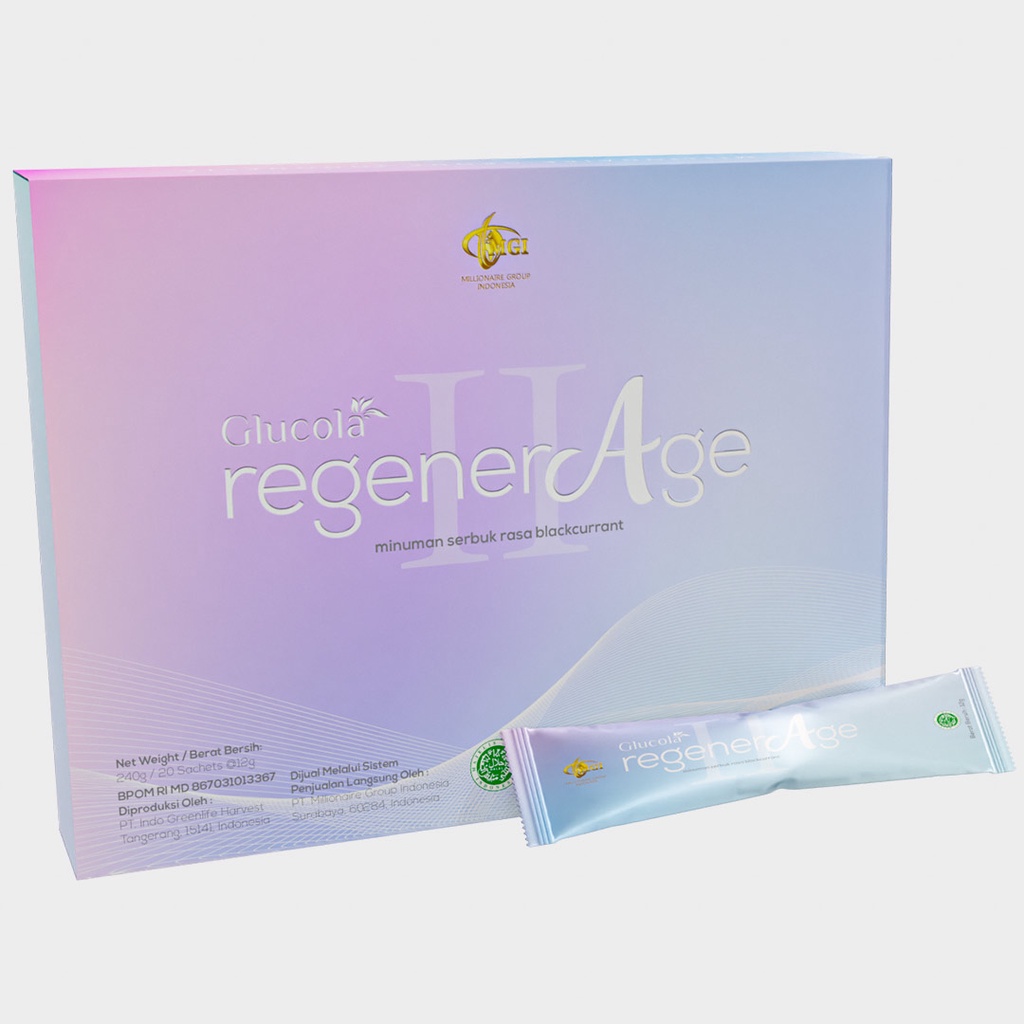 Glucola Regenerage II MCI