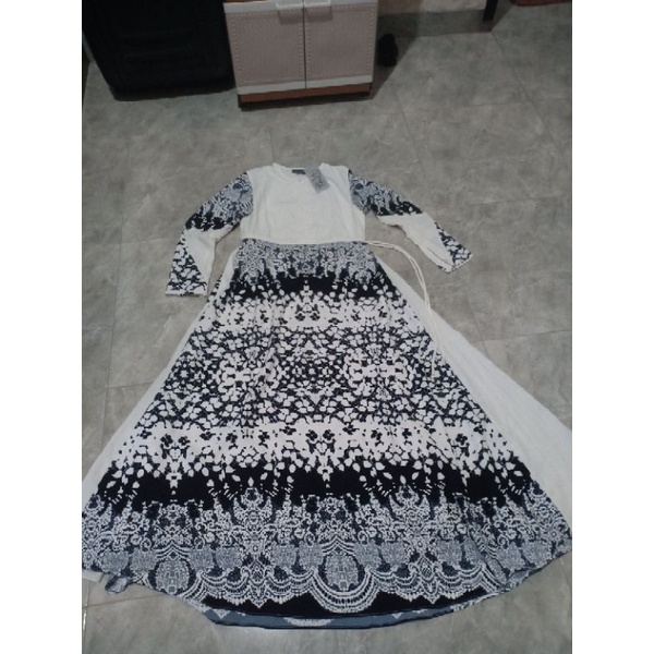 Baju preloved merek Rdk syar'i  BAYAR DI TEMPAT COD