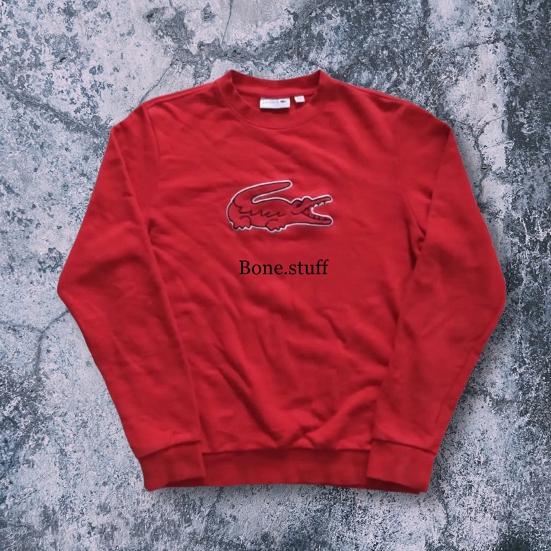 Crewneck Lacoste Original