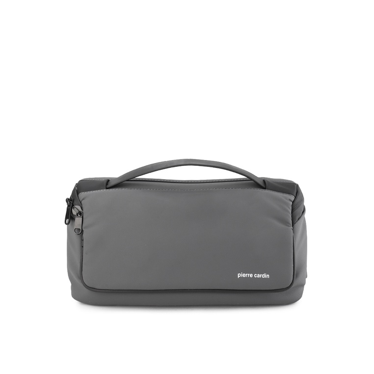 Pierre Cardin Tas Selempang Sling Bag Body Bag Backpack Tas Punggung Messenger 0112826402GRY