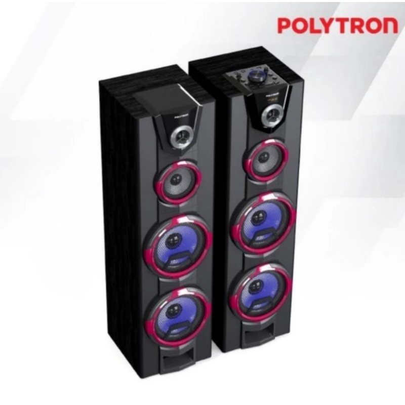 SPEAKER POLYTRON PAS-8F28 BLUETOOTH