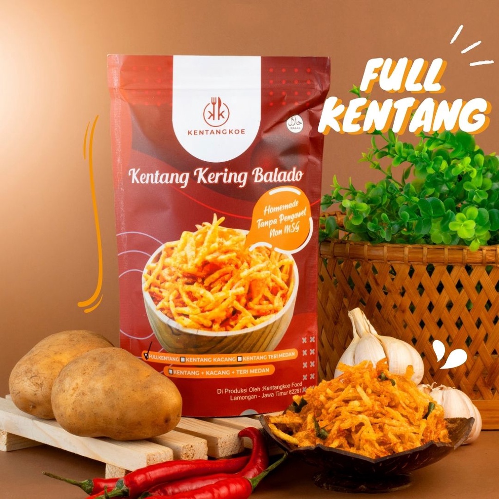 

KENTANGKOE - Full Kentang