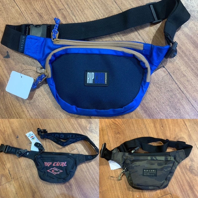 Waistbag tas pinggang rip curl